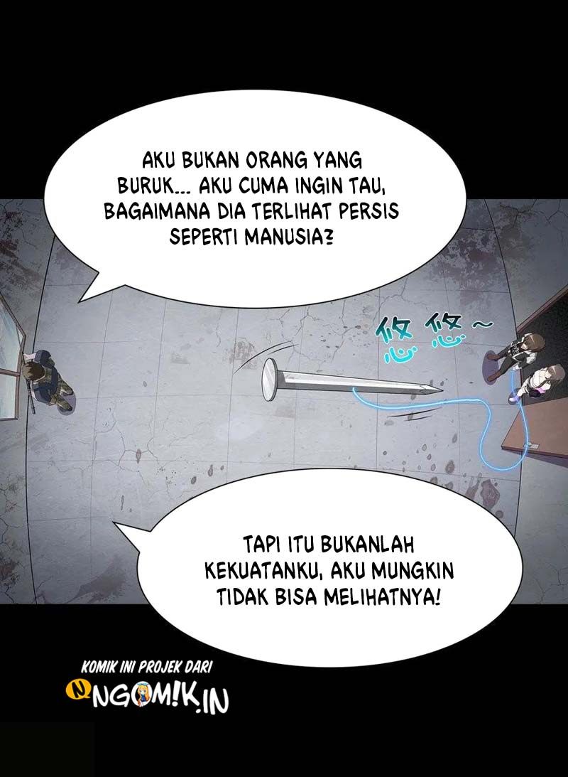 Virus Girlfriend Chapter 124 - halaman 19
