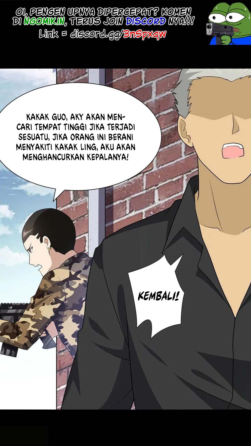 Virus Girlfriend Chapter 124 - halaman 2