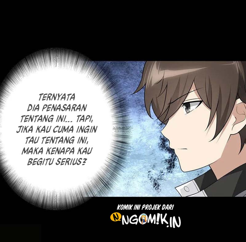 Virus Girlfriend Chapter 124 - halaman 20