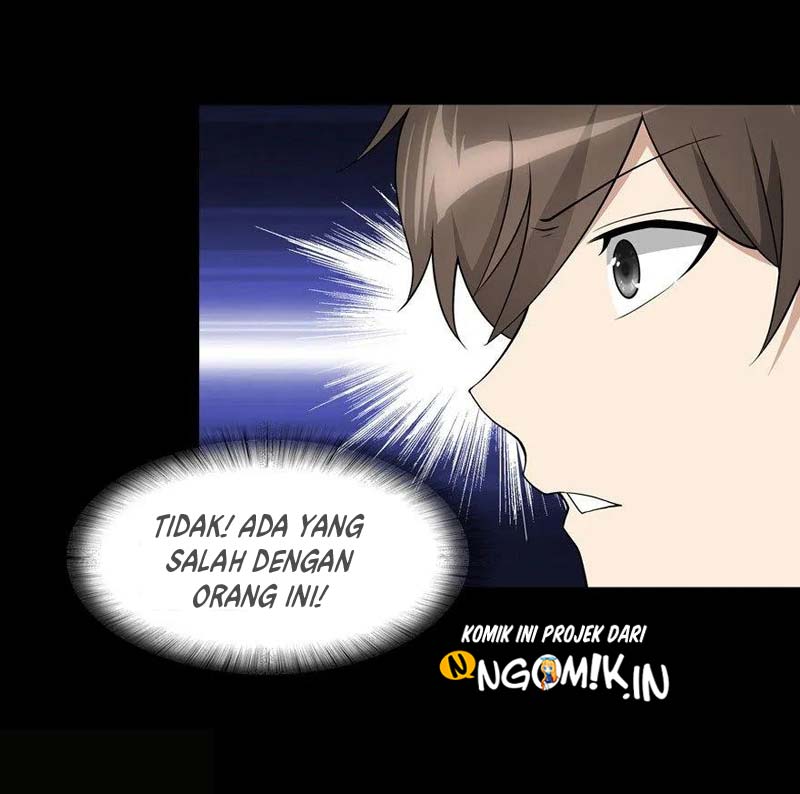 Virus Girlfriend Chapter 124 - halaman 21