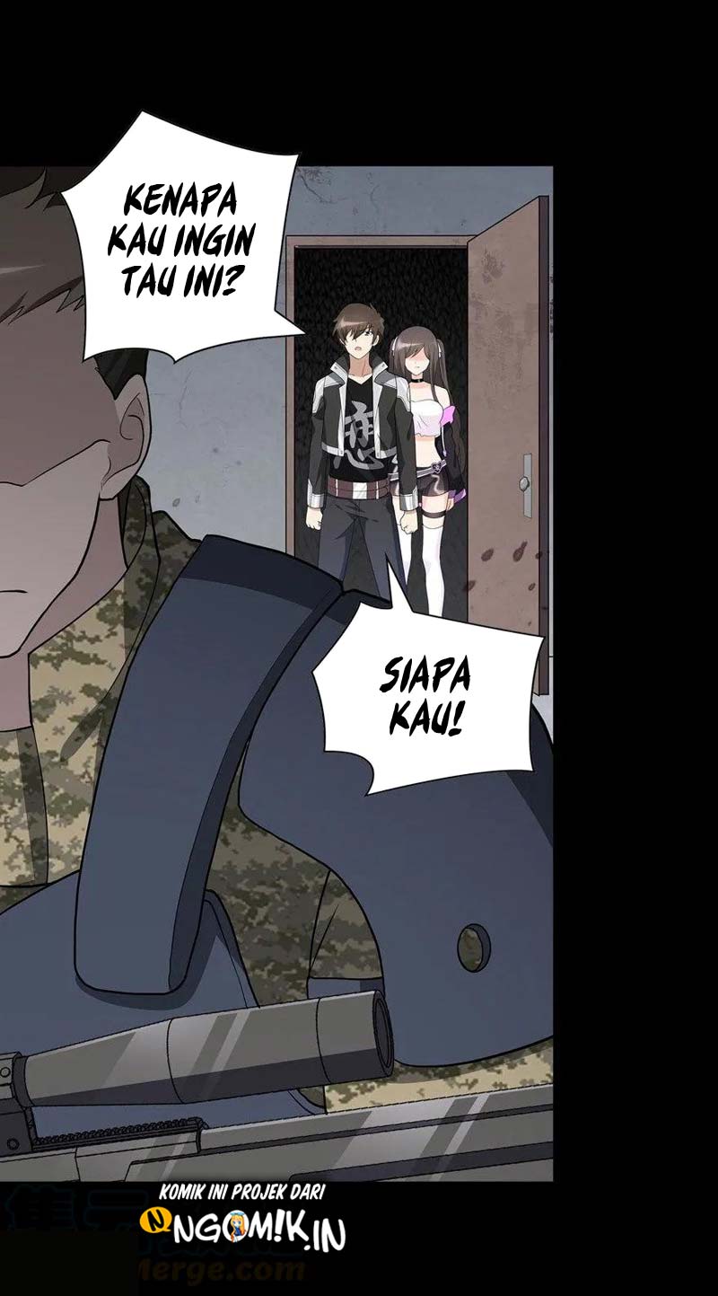 Virus Girlfriend Chapter 124 - halaman 22