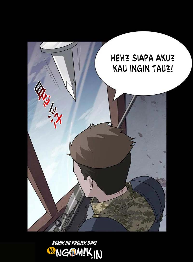 Virus Girlfriend Chapter 124 - halaman 23