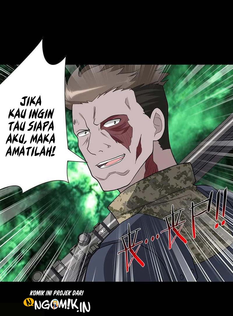 Virus Girlfriend Chapter 124 - halaman 25