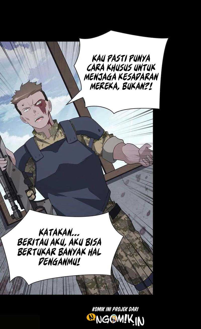 Virus Girlfriend Chapter 124 - halaman 26