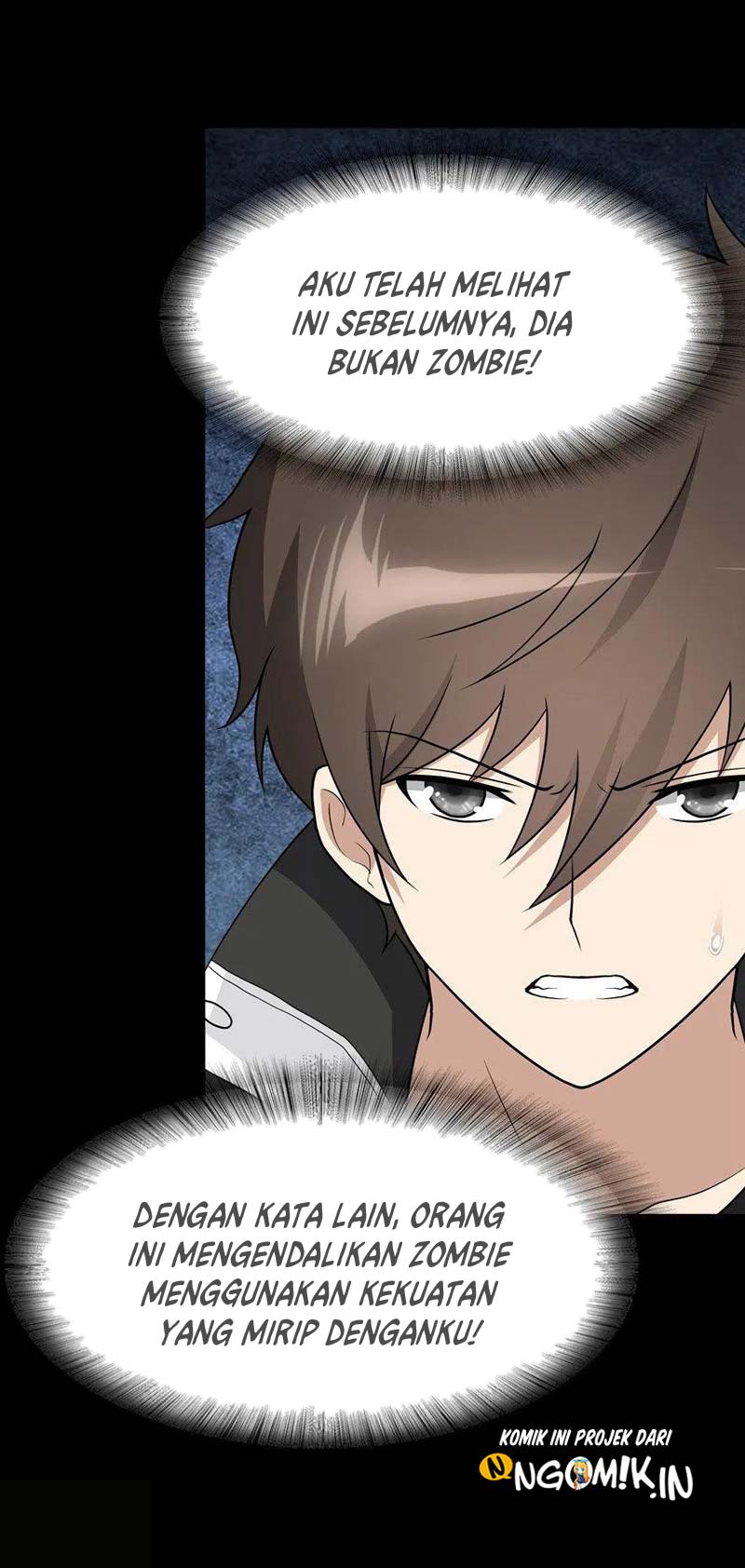 Virus Girlfriend Chapter 124 - halaman 27