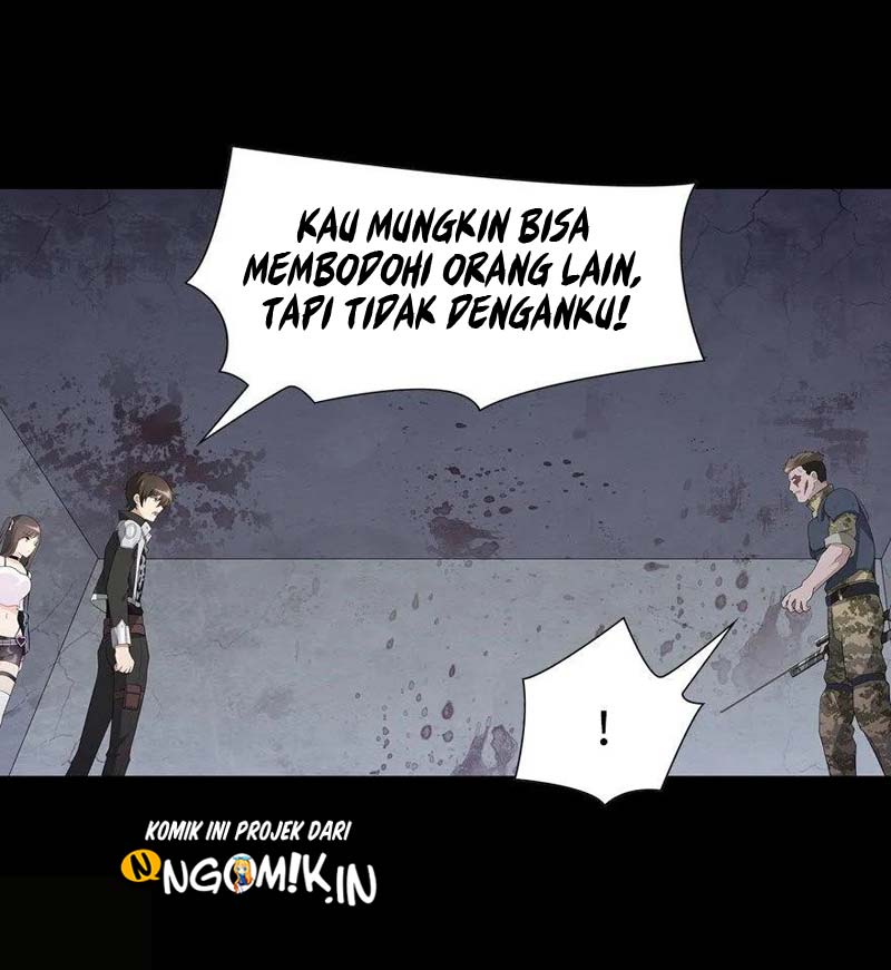 Virus Girlfriend Chapter 124 - halaman 28