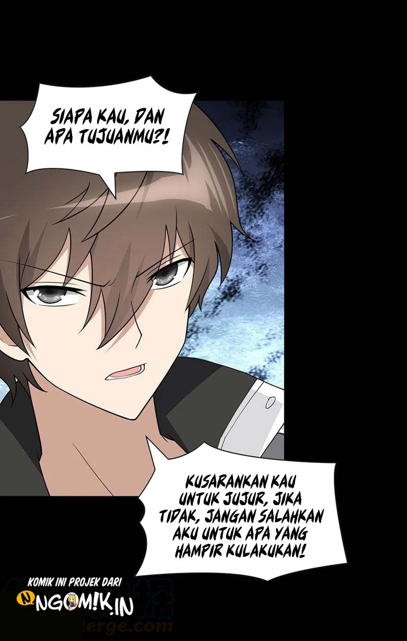 Virus Girlfriend Chapter 124 - halaman 29