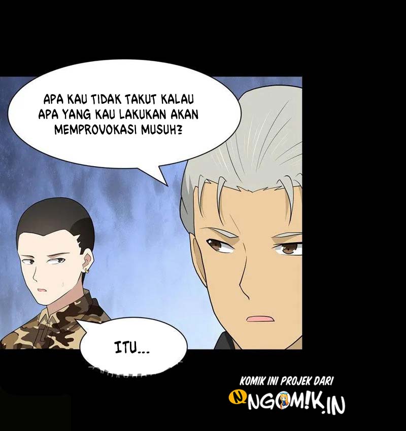 Virus Girlfriend Chapter 124 - halaman 3