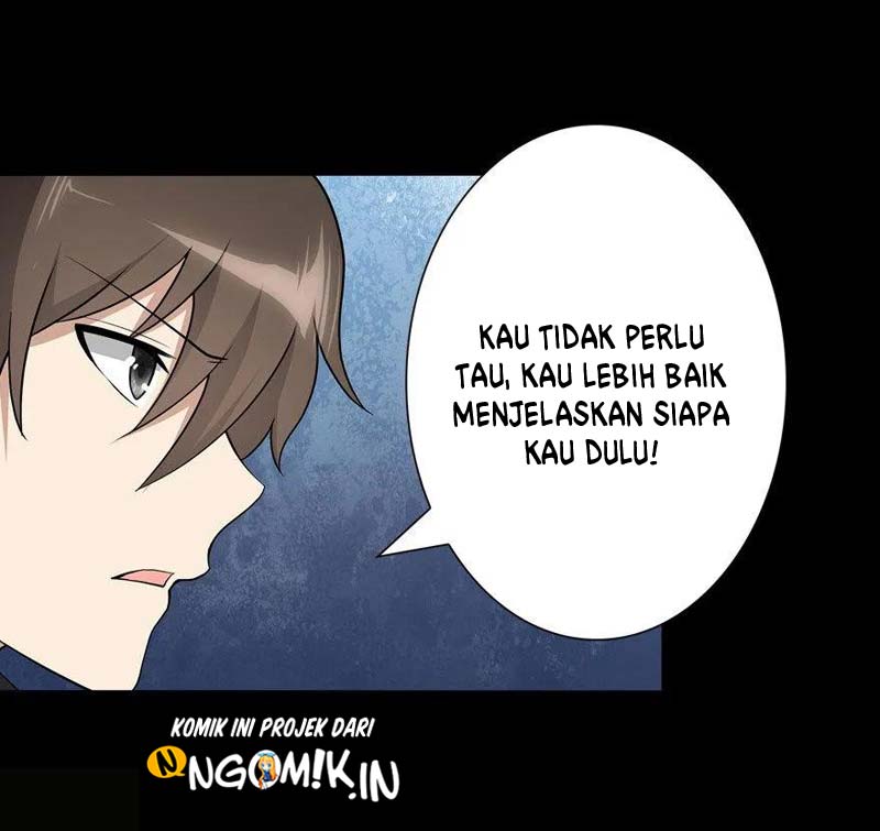 Virus Girlfriend Chapter 124 - halaman 31