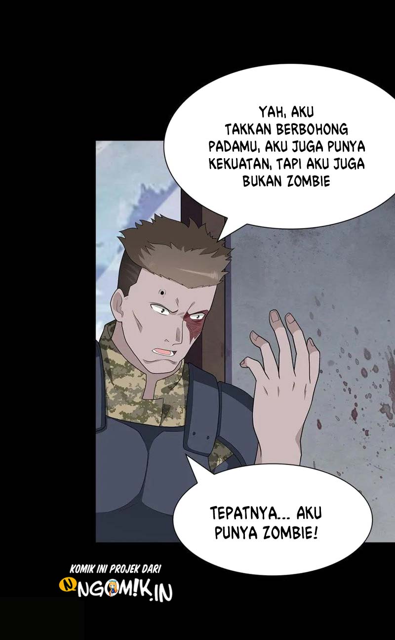 Virus Girlfriend Chapter 124 - halaman 32