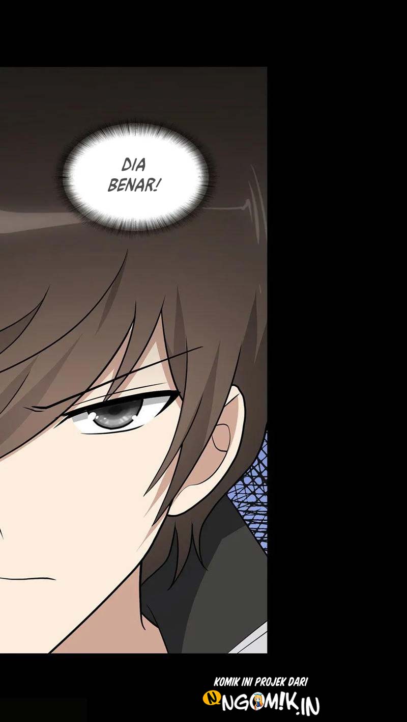 Virus Girlfriend Chapter 124 - halaman 33