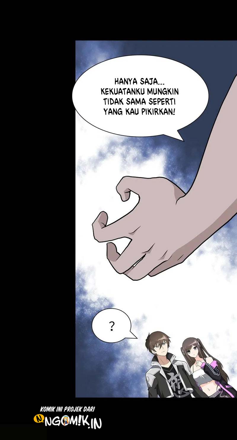 Virus Girlfriend Chapter 124 - halaman 34