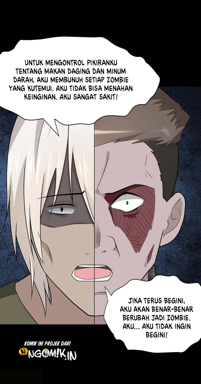 Virus Girlfriend Chapter 124 - halaman 35