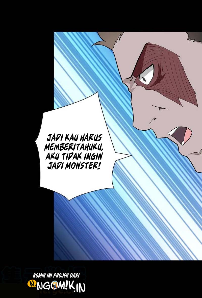 Virus Girlfriend Chapter 124 - halaman 36