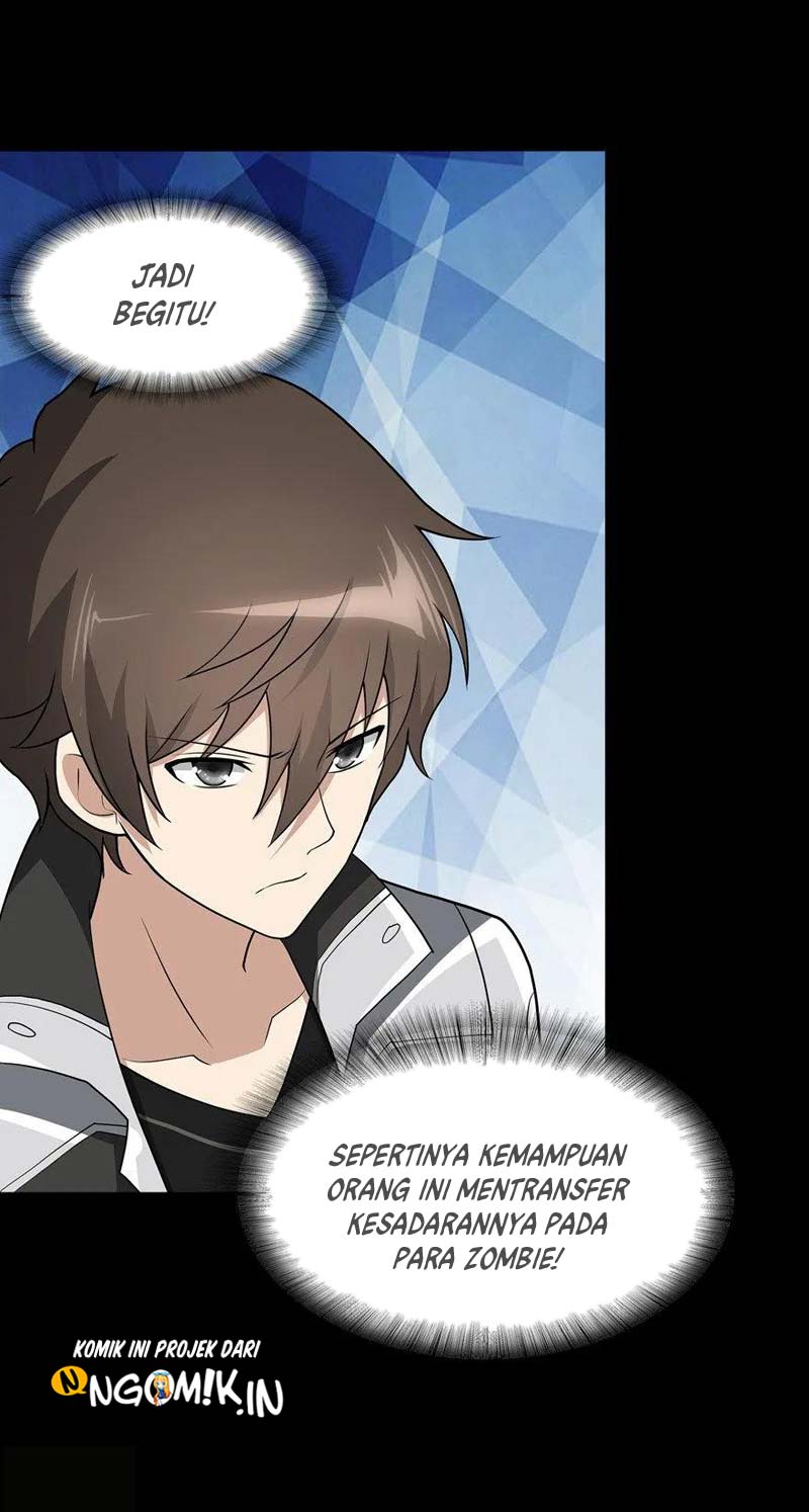 Virus Girlfriend Chapter 124 - halaman 37
