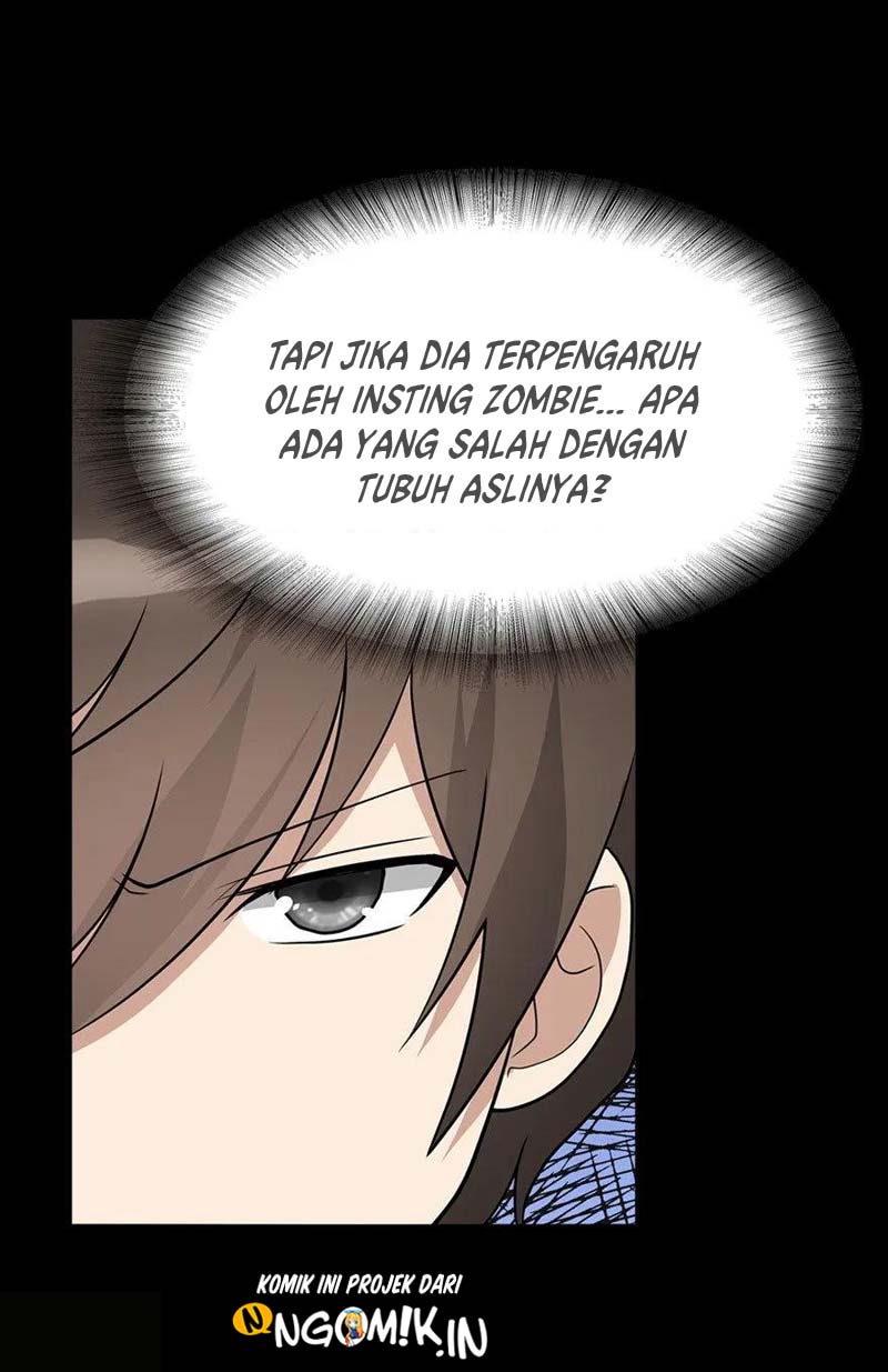 Virus Girlfriend Chapter 124 - halaman 38