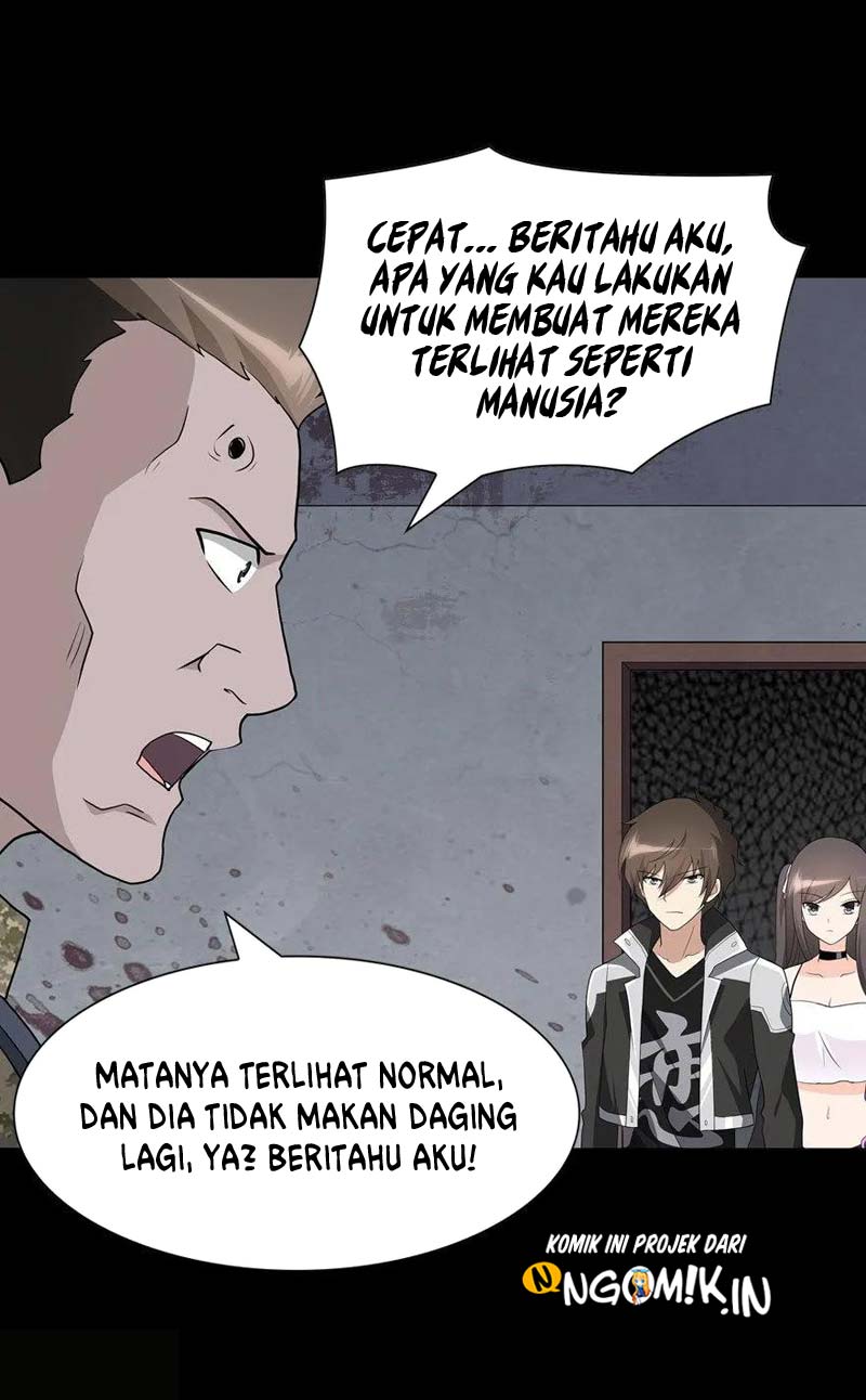 Virus Girlfriend Chapter 124 - halaman 39