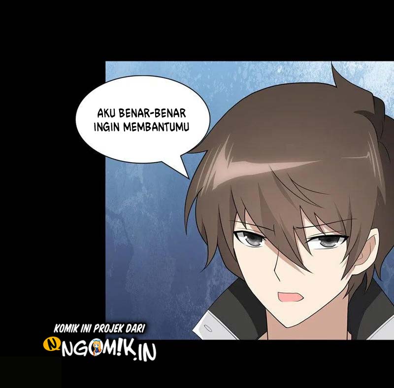 Virus Girlfriend Chapter 124 - halaman 41