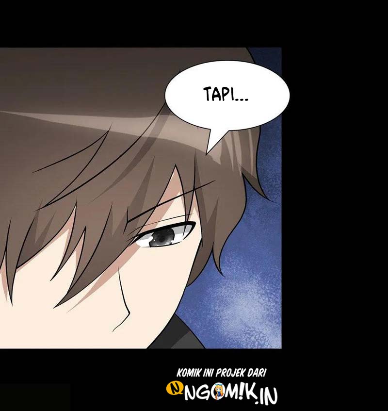 Virus Girlfriend Chapter 124 - halaman 42