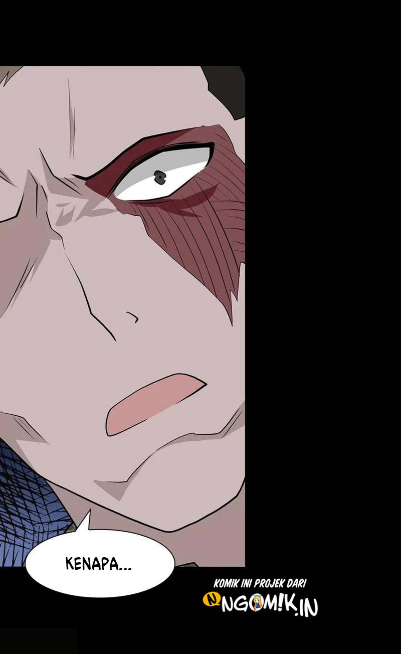 Virus Girlfriend Chapter 124 - halaman 44
