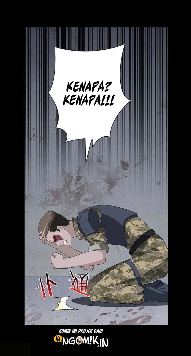 Virus Girlfriend Chapter 124 - halaman 45