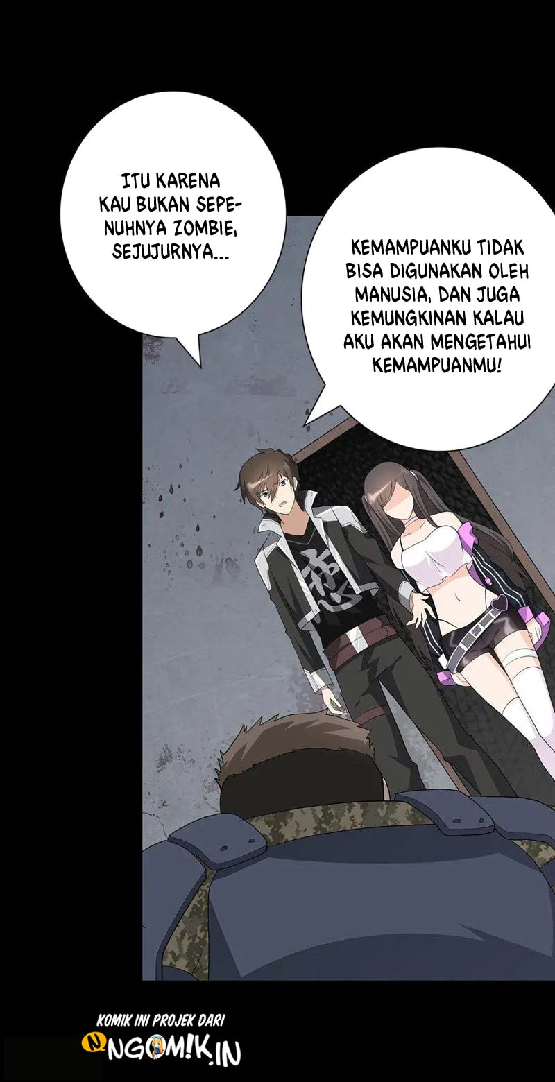 Virus Girlfriend Chapter 124 - halaman 46