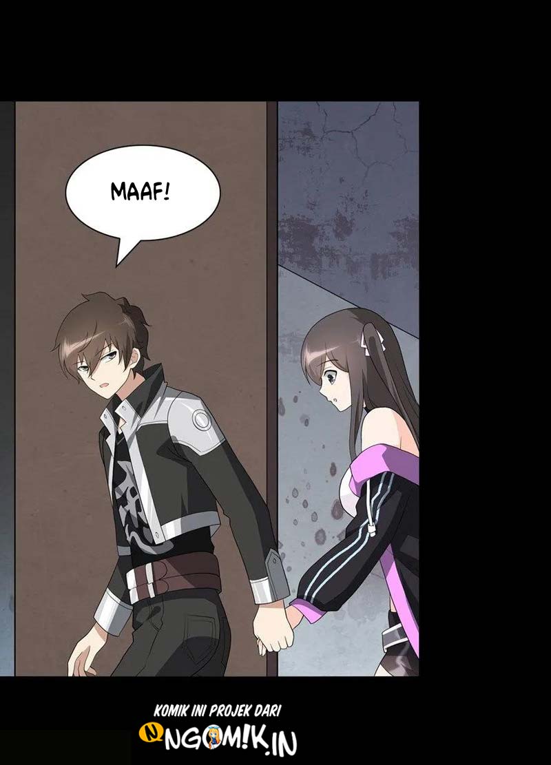 Virus Girlfriend Chapter 124 - halaman 47