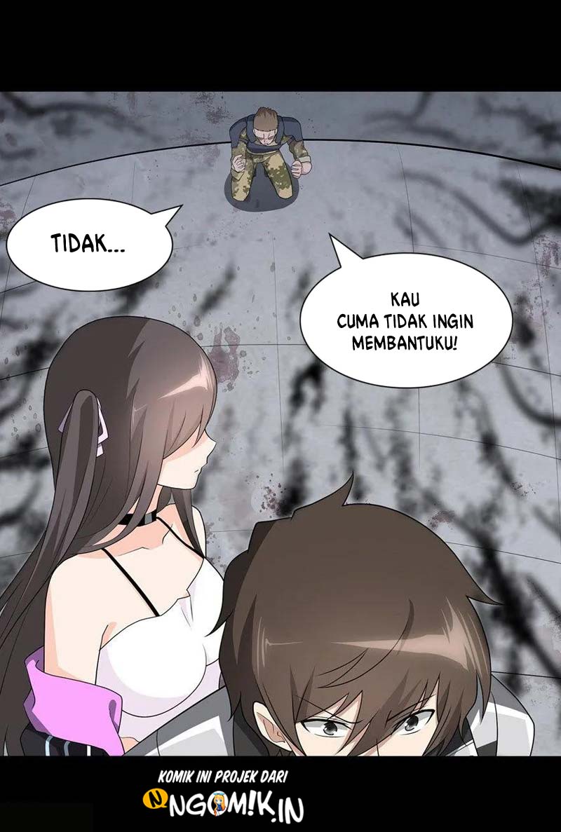 Virus Girlfriend Chapter 124 - halaman 48