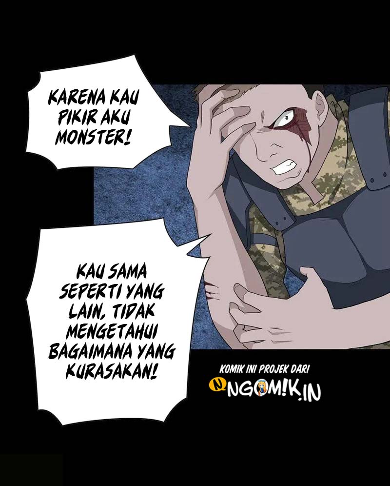 Virus Girlfriend Chapter 124 - halaman 49