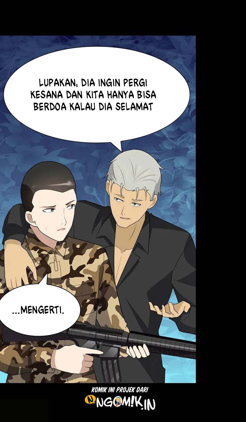 Virus Girlfriend Chapter 124 - halaman 5