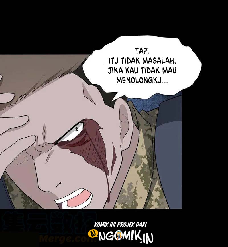 Virus Girlfriend Chapter 124 - halaman 50