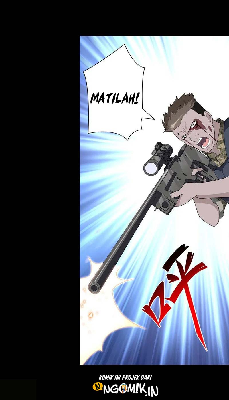 Virus Girlfriend Chapter 124 - halaman 52