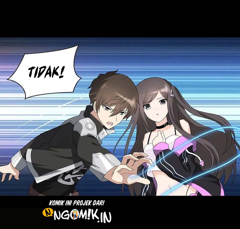 Virus Girlfriend Chapter 124 - halaman 53