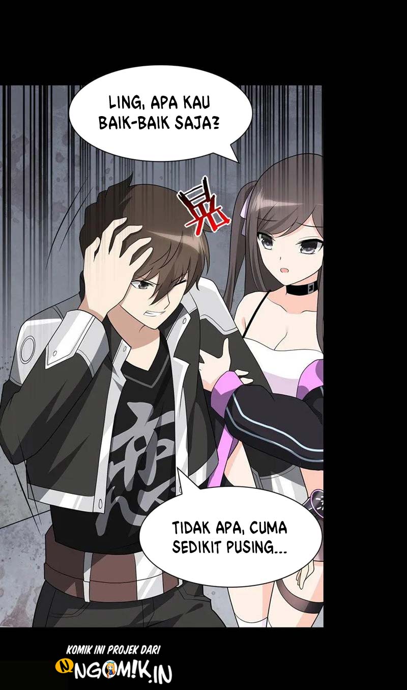 Virus Girlfriend Chapter 124 - halaman 59