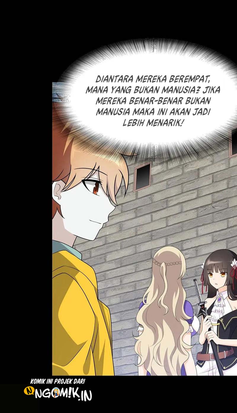 Virus Girlfriend Chapter 124 - halaman 6