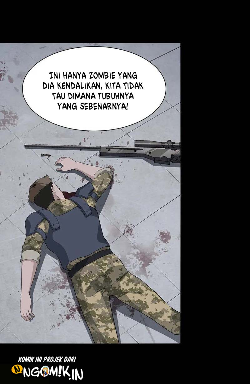 Virus Girlfriend Chapter 124 - halaman 61