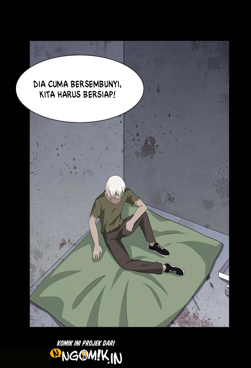 Virus Girlfriend Chapter 124 - halaman 62