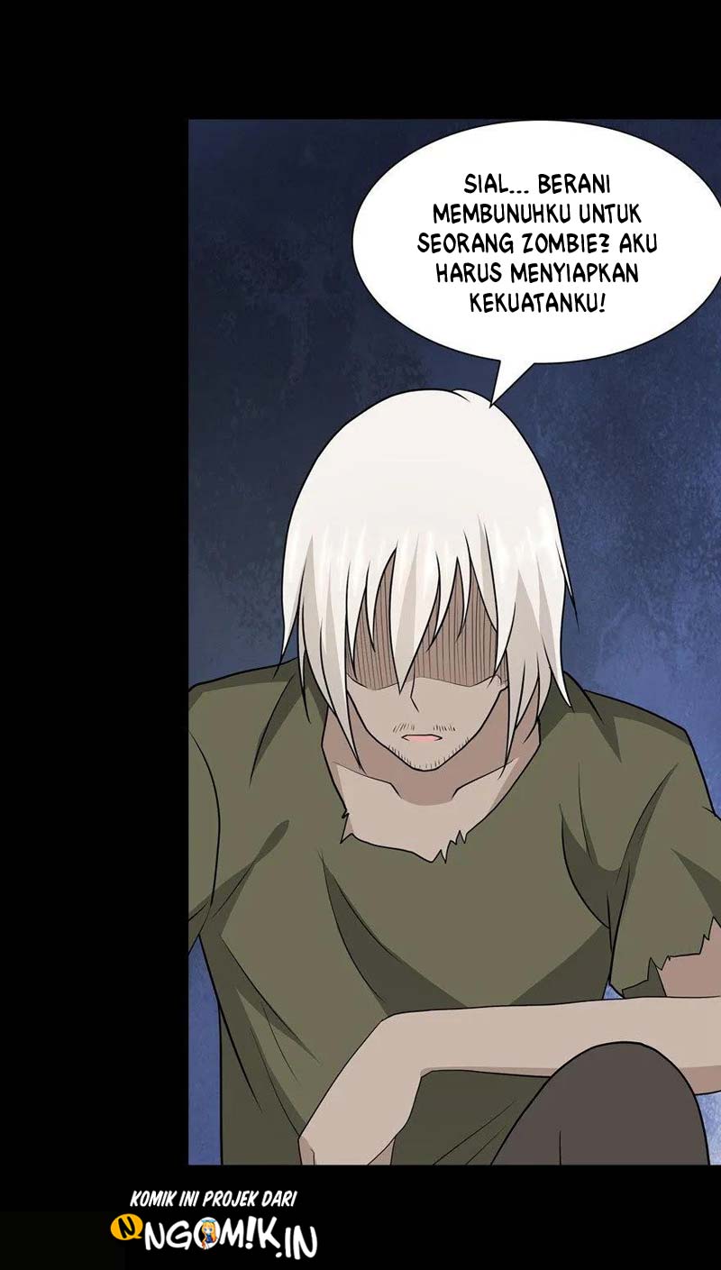 Virus Girlfriend Chapter 124 - halaman 63