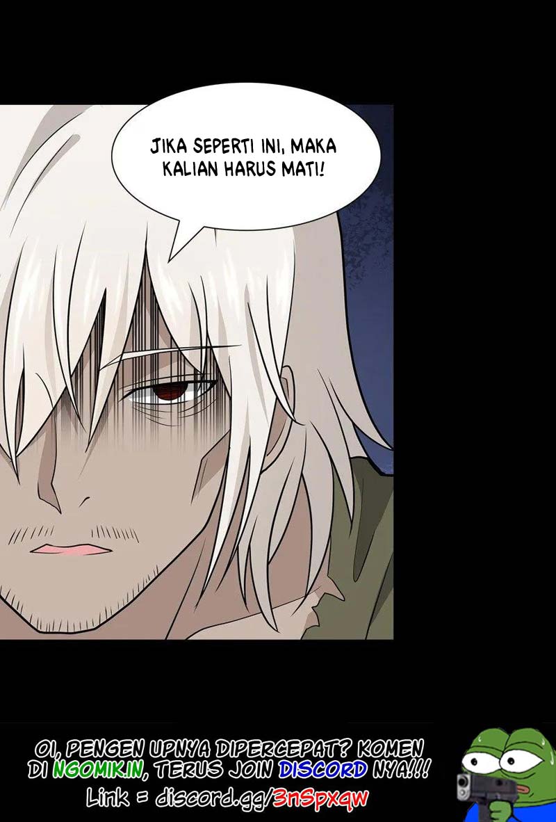 Virus Girlfriend Chapter 124 - halaman 64