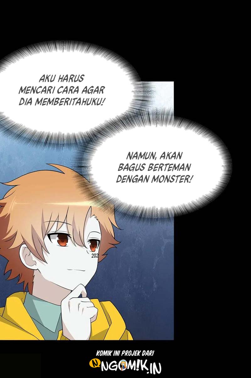Virus Girlfriend Chapter 124 - halaman 7