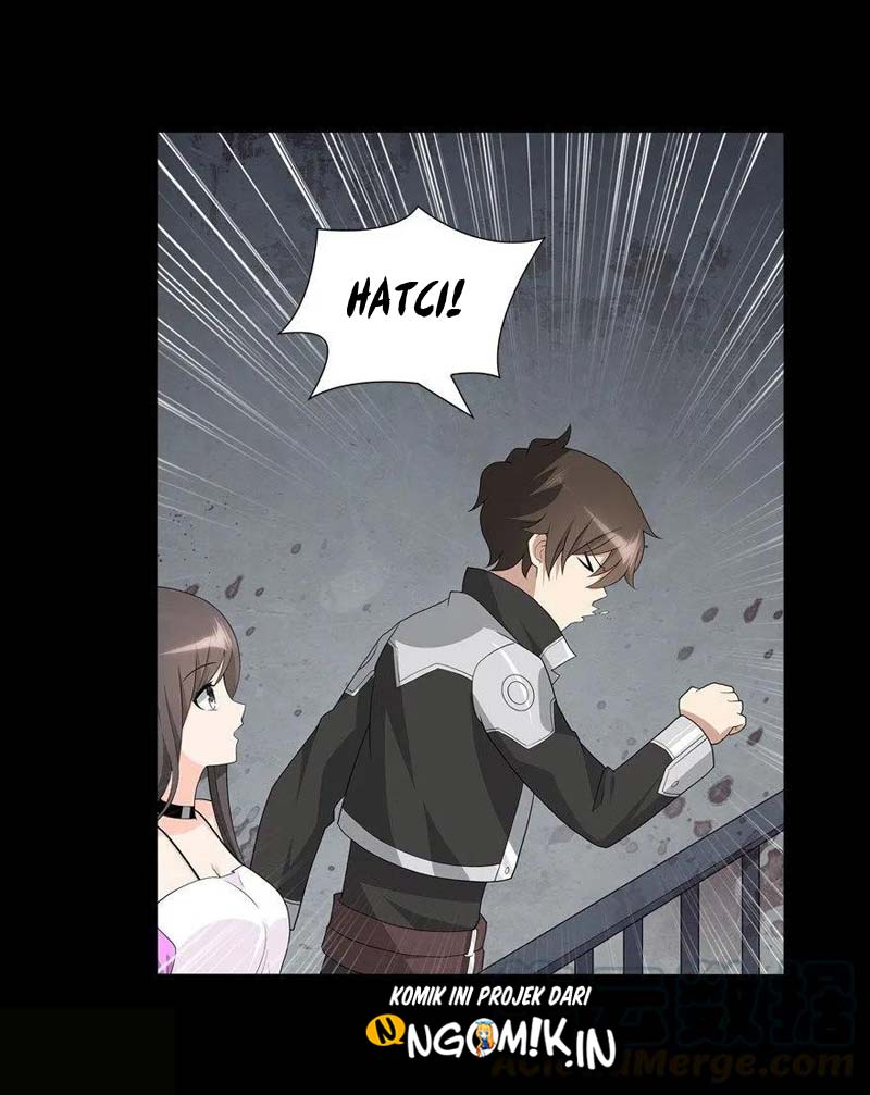 Virus Girlfriend Chapter 124 - halaman 8