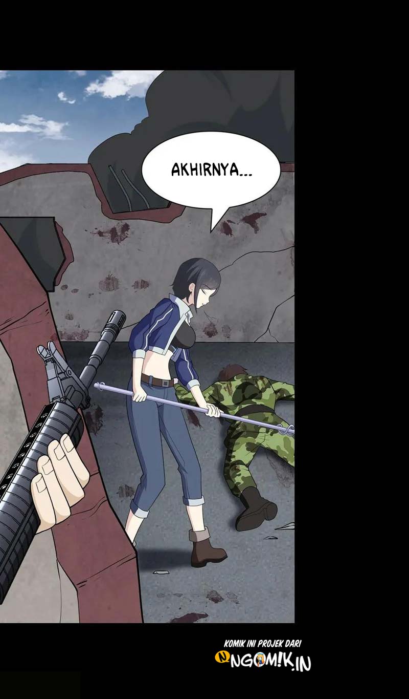 Virus Girlfriend Chapter 125 - halaman 10