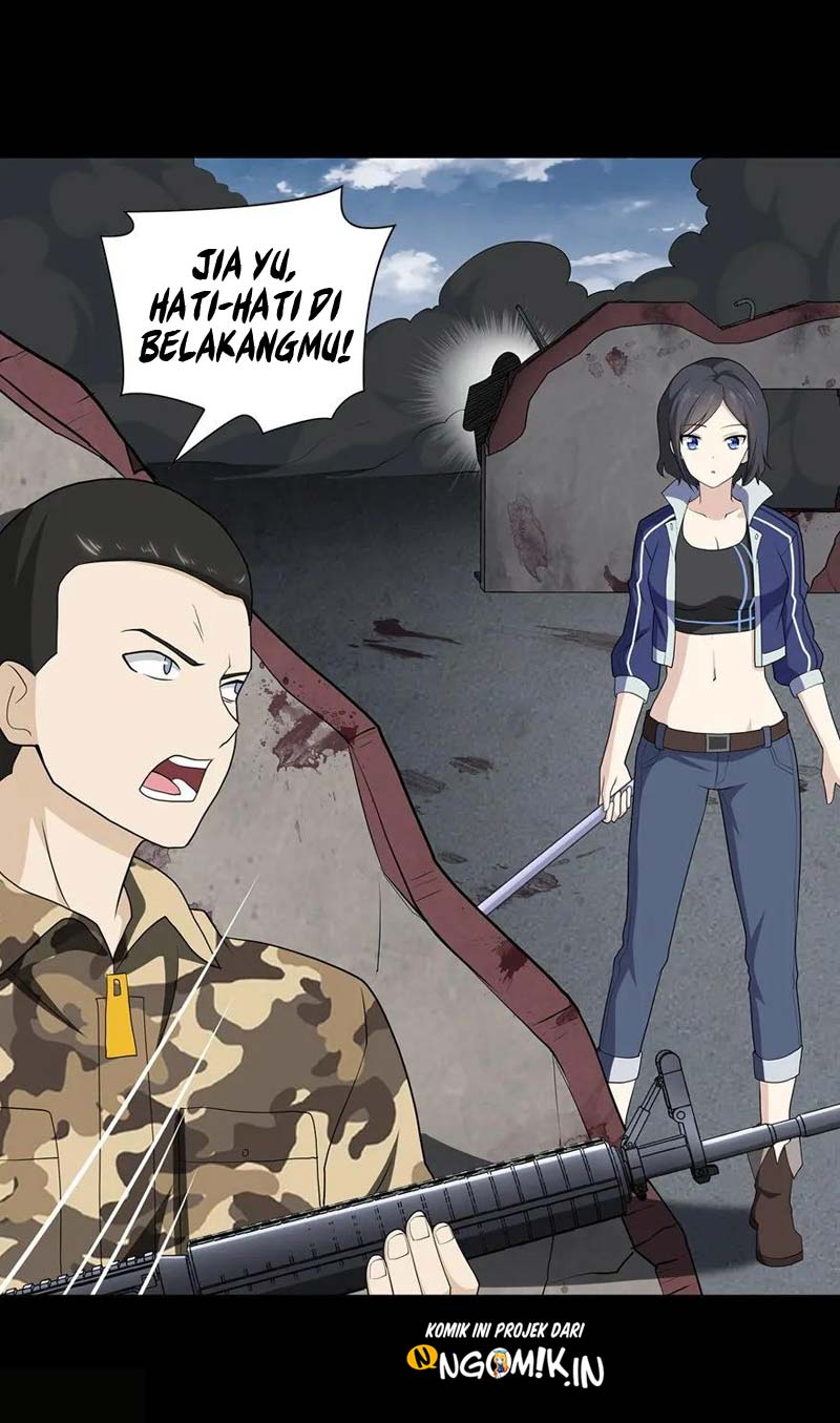 Virus Girlfriend Chapter 125 - halaman 11