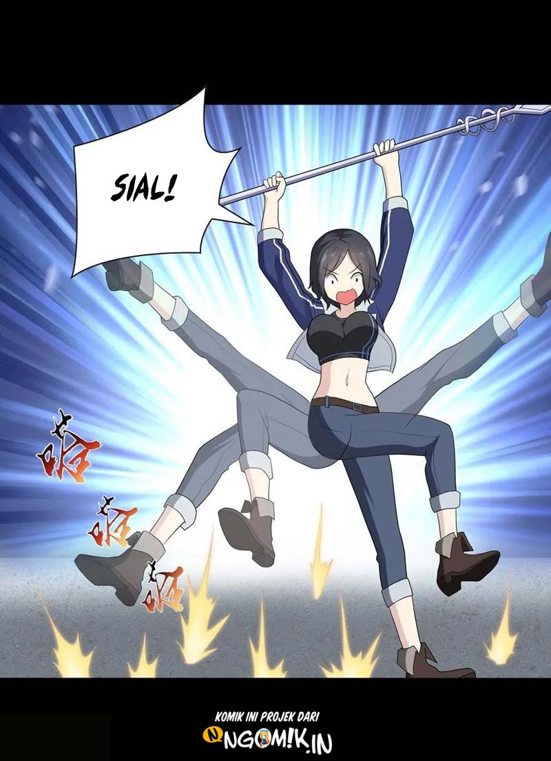 Virus Girlfriend Chapter 125 - halaman 13