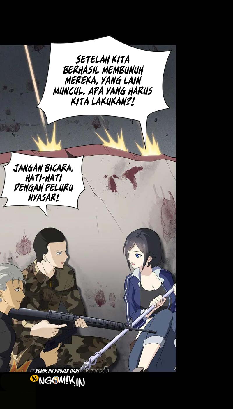 Virus Girlfriend Chapter 125 - halaman 14