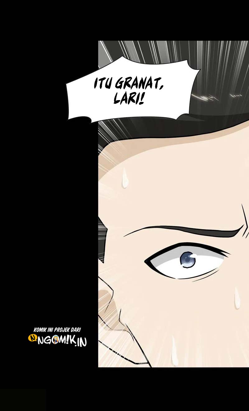 Virus Girlfriend Chapter 125 - halaman 16