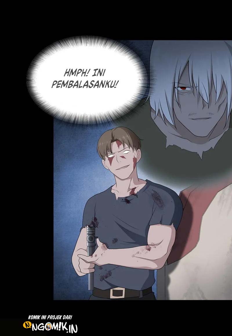 Virus Girlfriend Chapter 125 - halaman 18