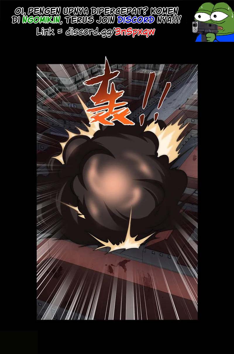 Virus Girlfriend Chapter 125 - halaman 2