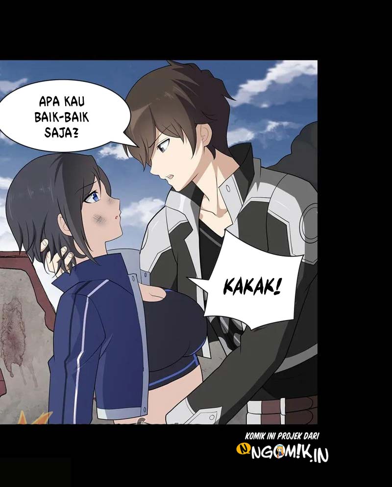 Virus Girlfriend Chapter 125 - halaman 21