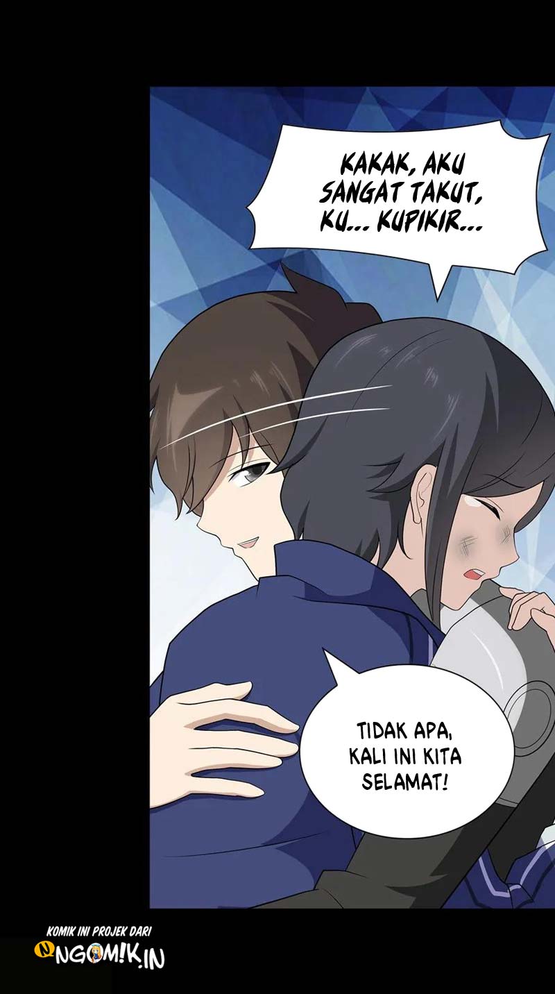 Virus Girlfriend Chapter 125 - halaman 23